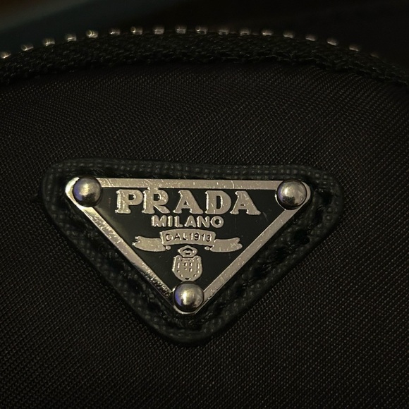 Authentic PRADA Monolith Patent Leather Boots with Side Pouches - Picture 10 of 14